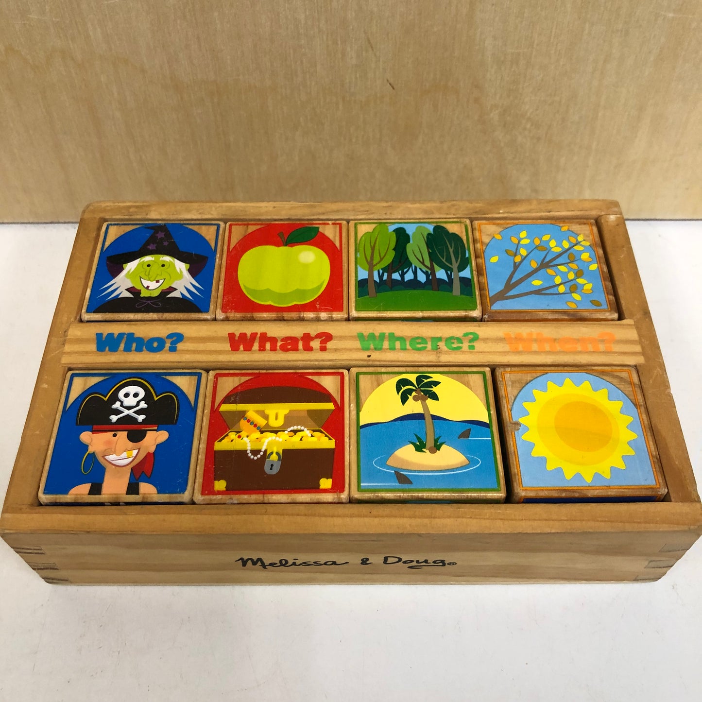 Story Blocks