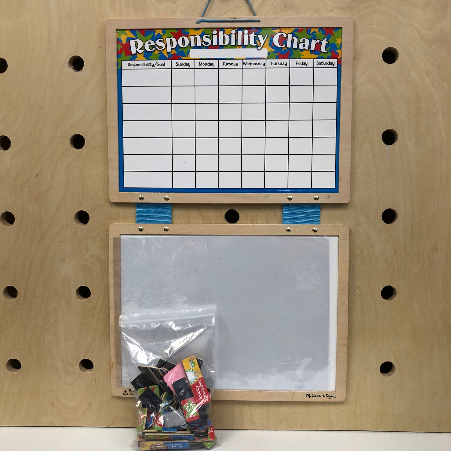 Responsibility Chart