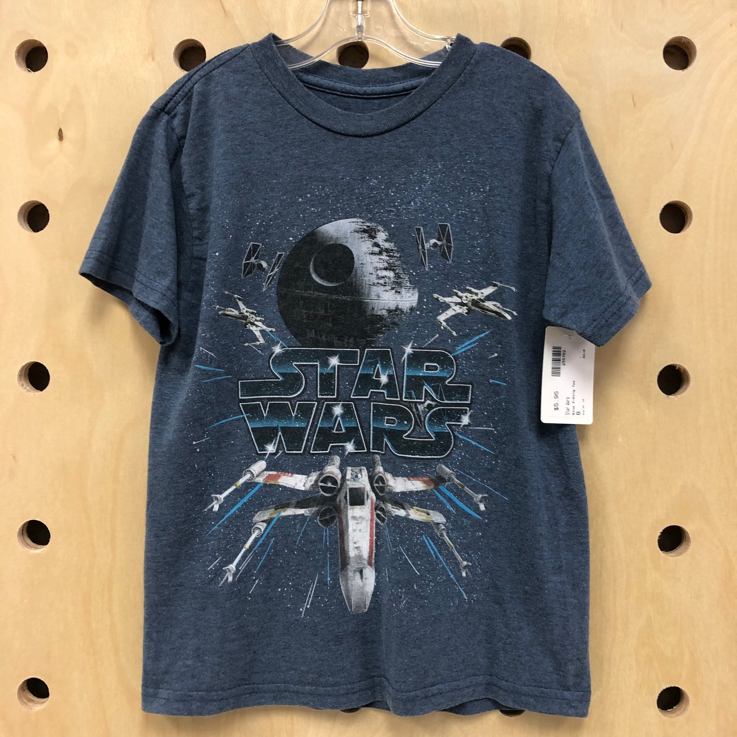 Blue X-Wing Tee
