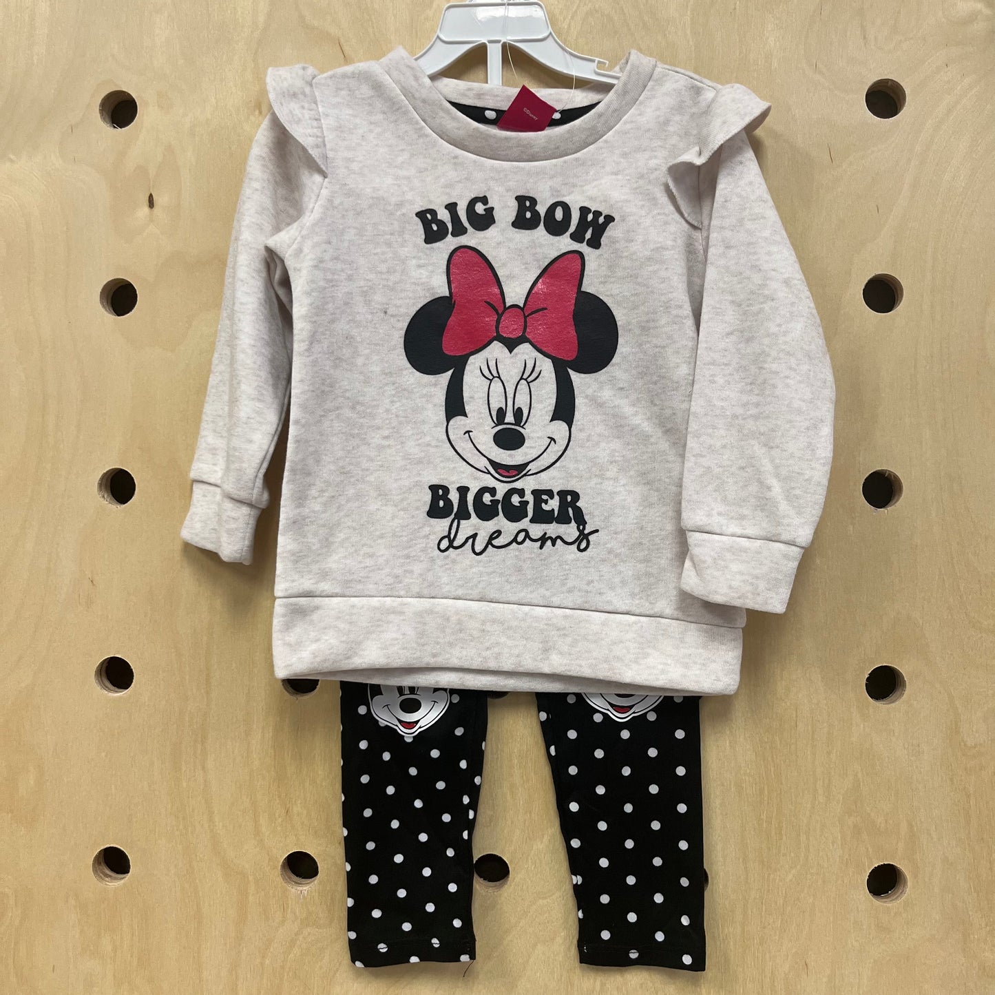Big Bow Minnie Outfit NEW!
