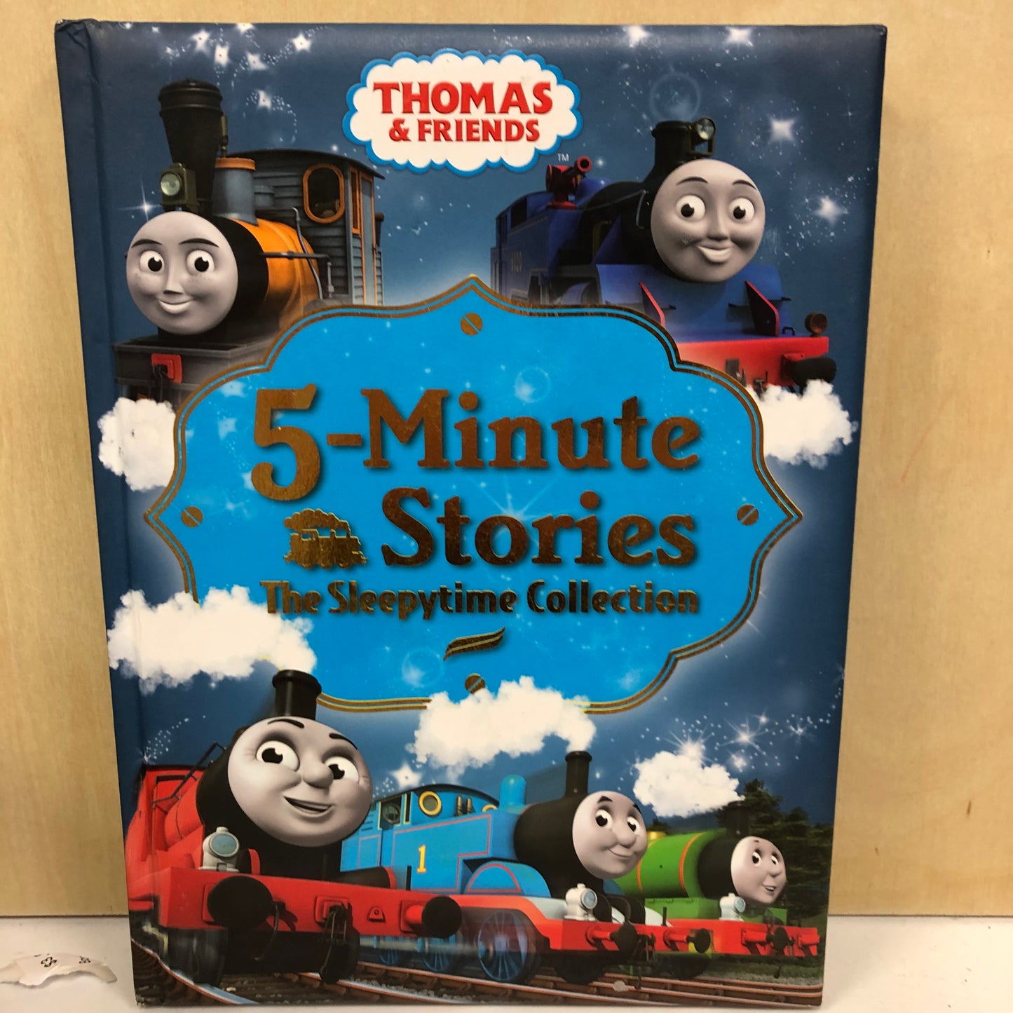 Thomas 5-Minute Stories