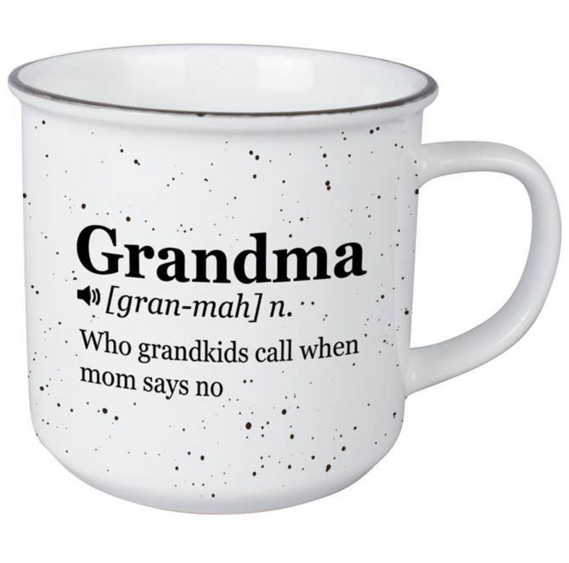 Grandma Camp Style Mug