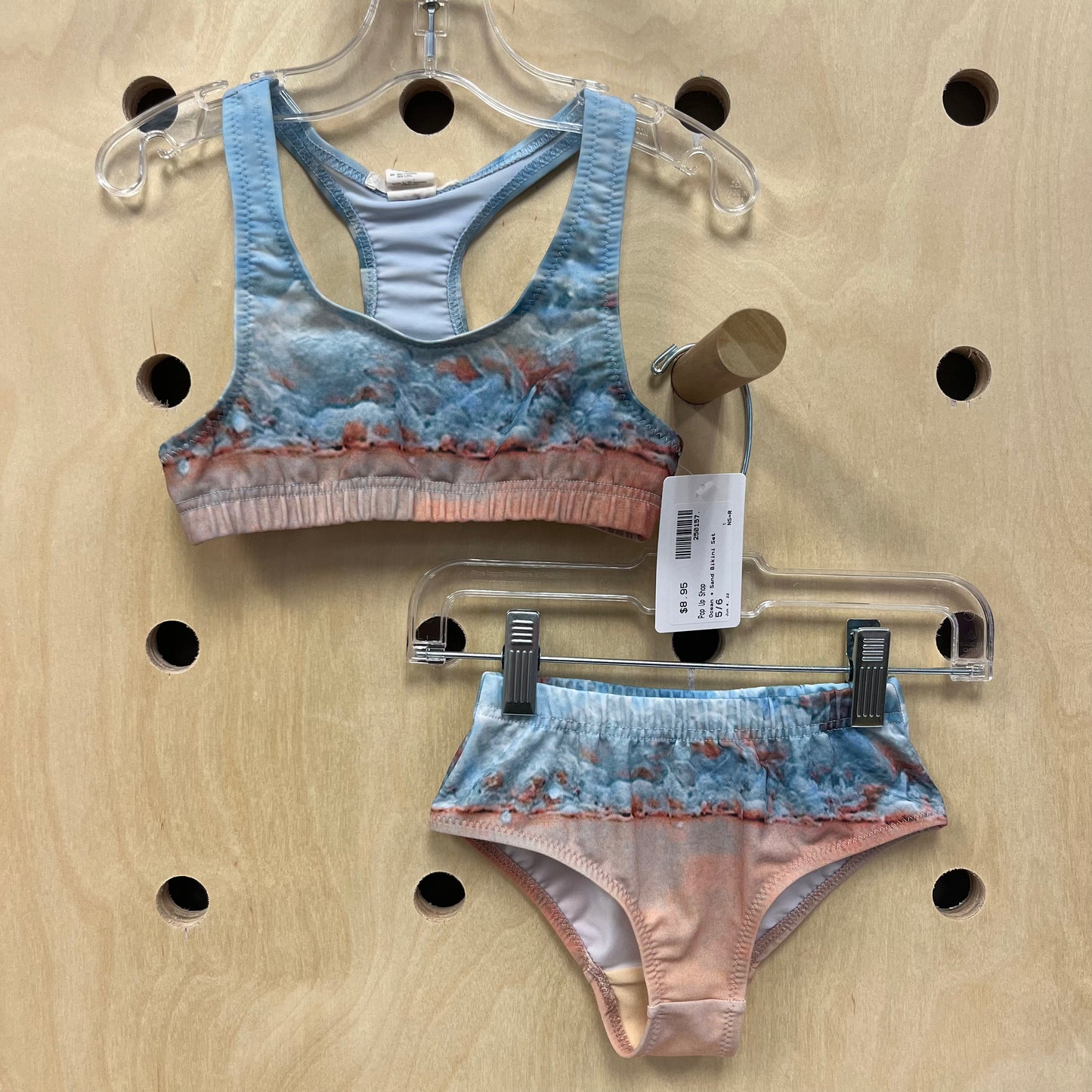Ocean + Sand Bikini Set