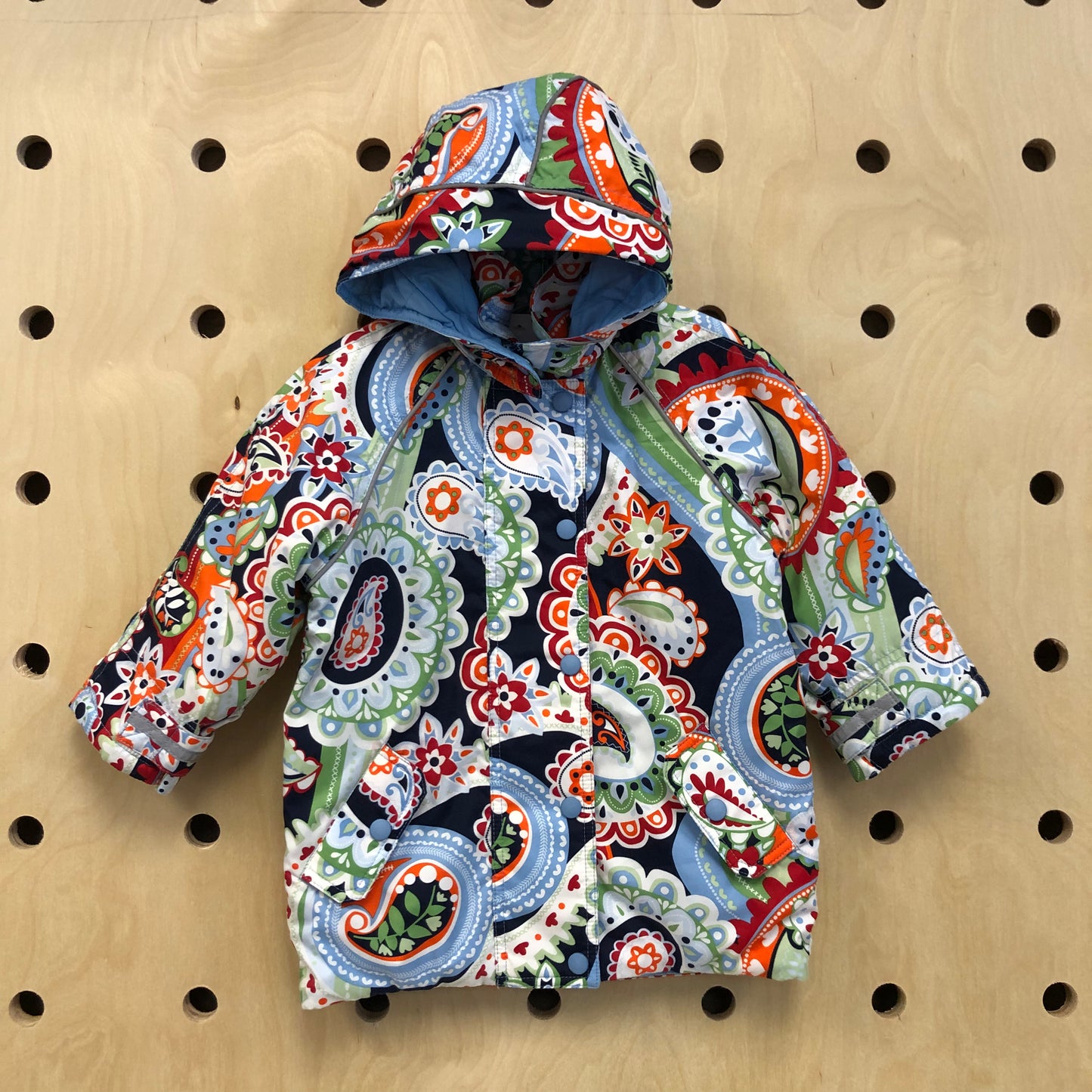 Paisley Outdoor Jacket