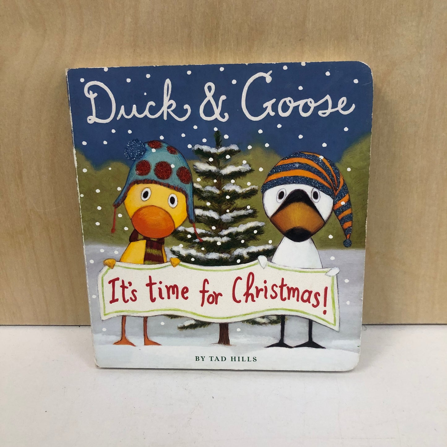 It's Time for Christmas
