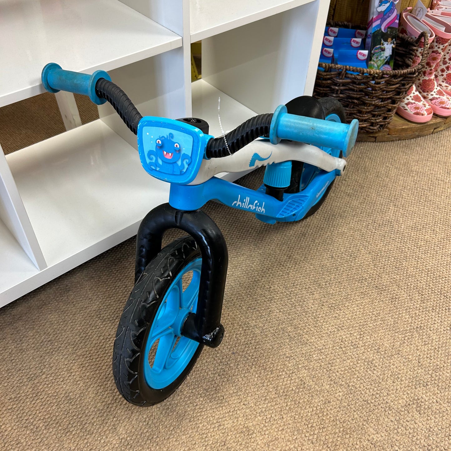 BMXie Balance Bike