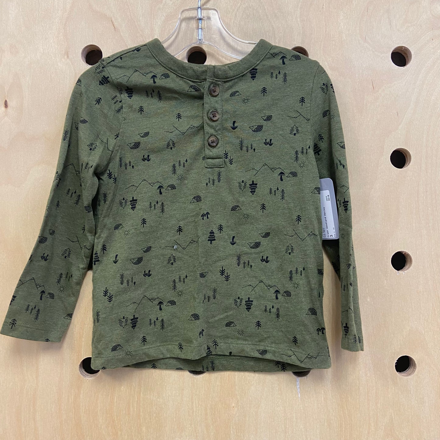 Green Woodland Henley