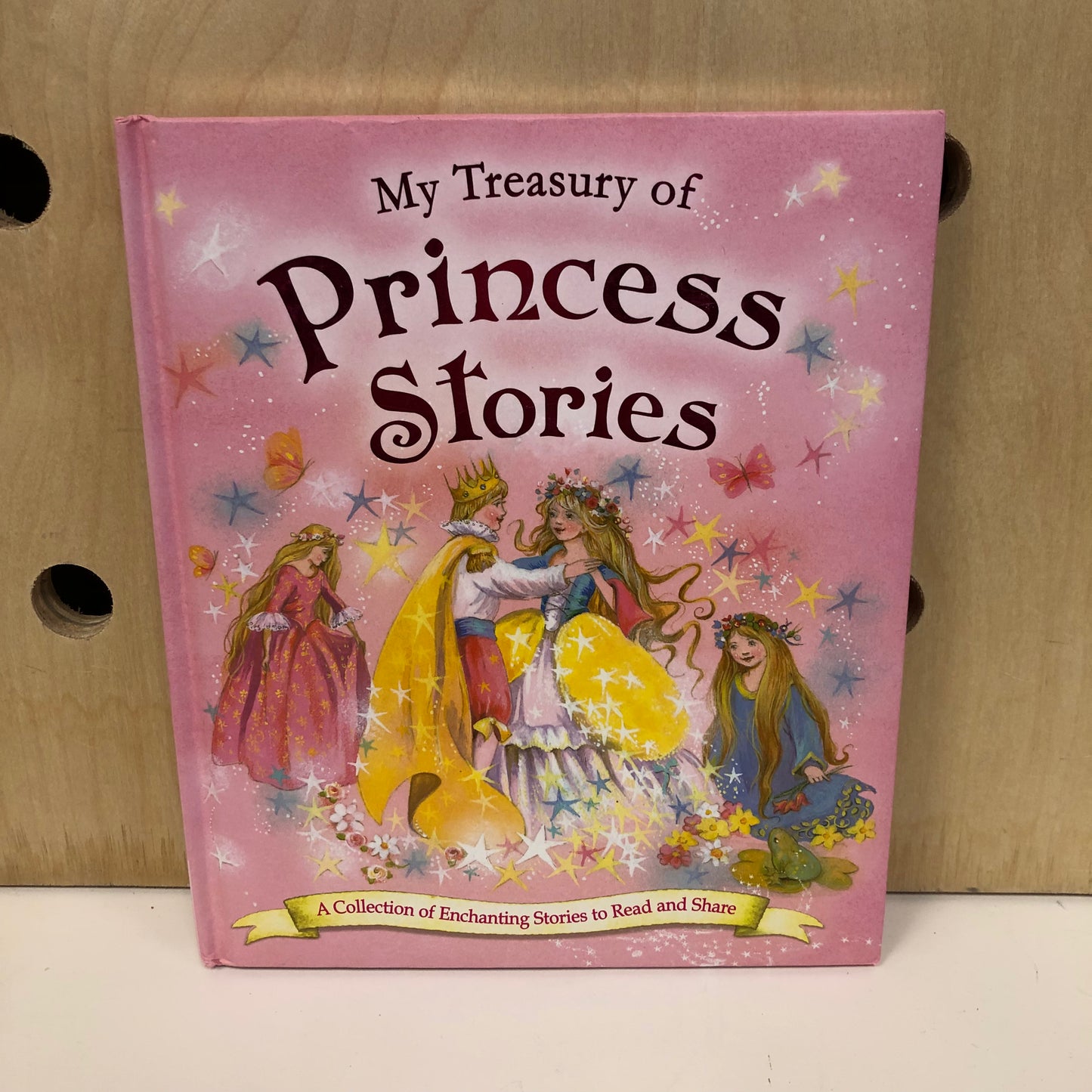 My Treasury of Princess Stories