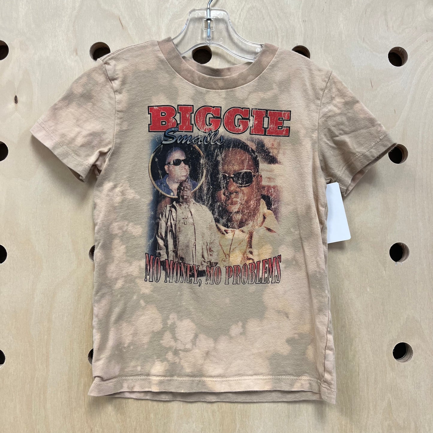 Biggie Smalls Tie Dye Tee