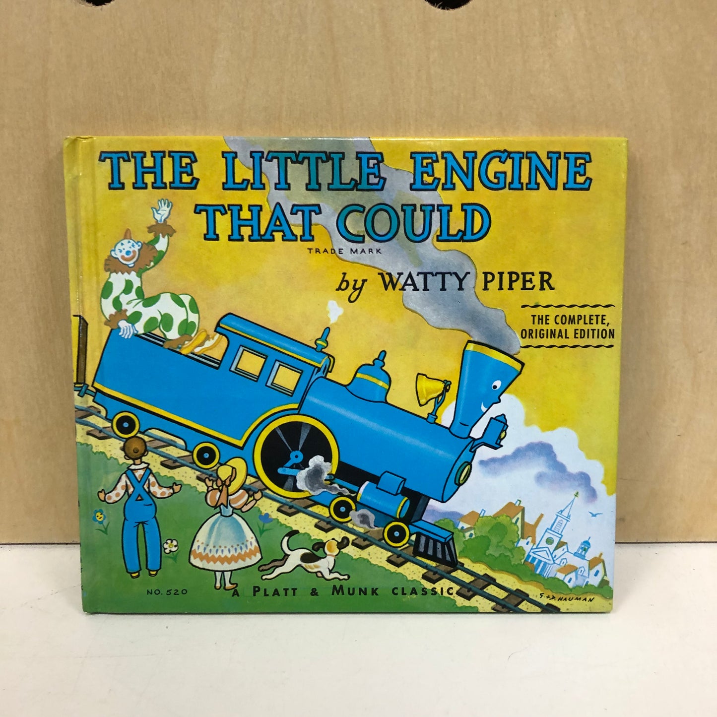 The Little Engine that Could