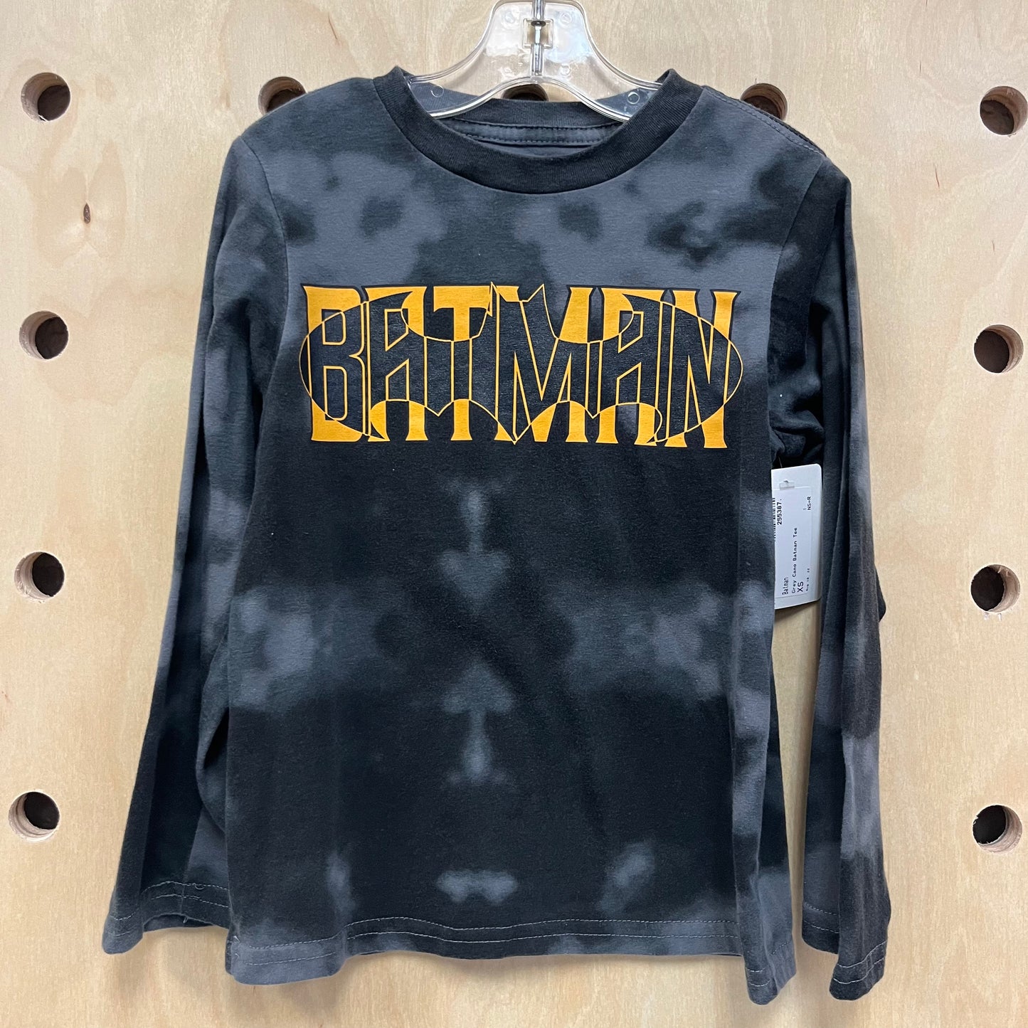 Grey Camo Batman Tee