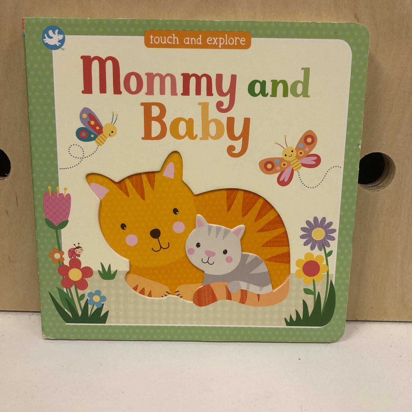 Mommy and Baby
