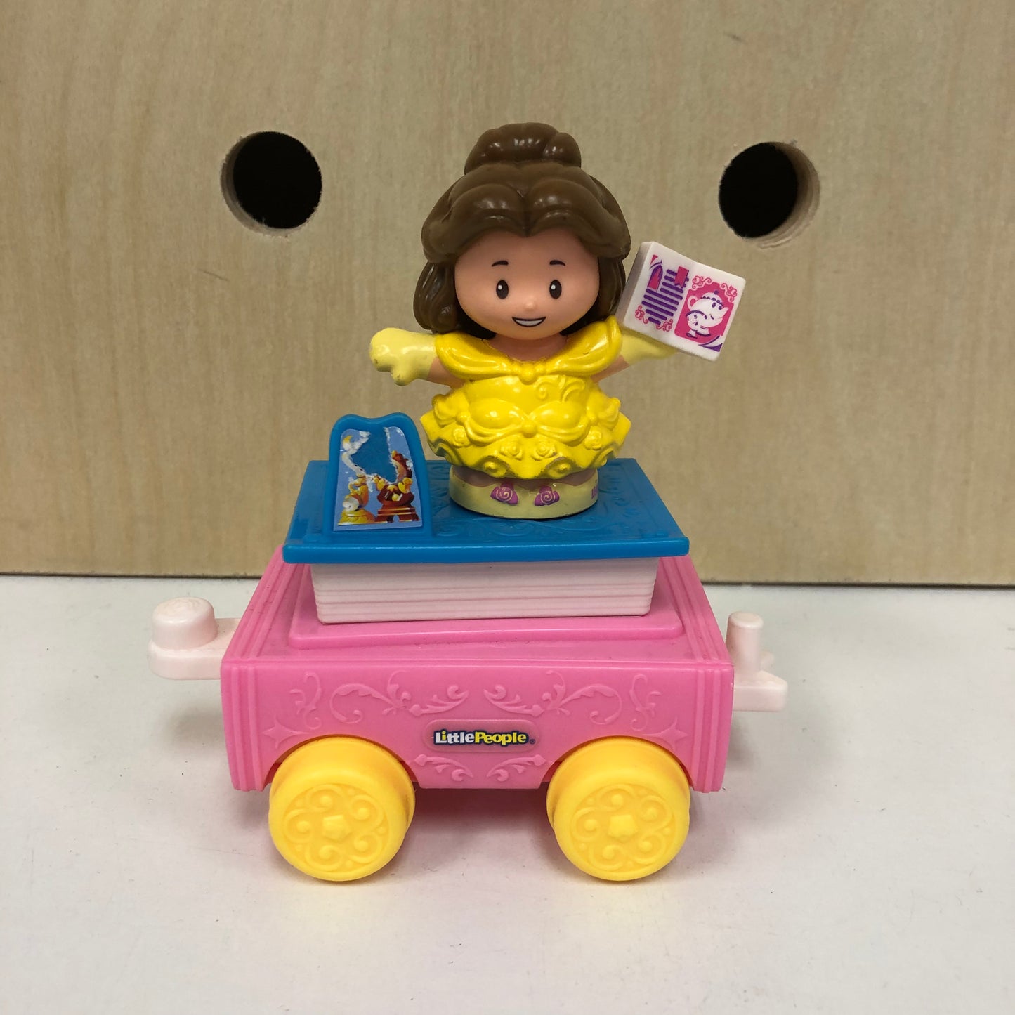 Little People Parade Belle