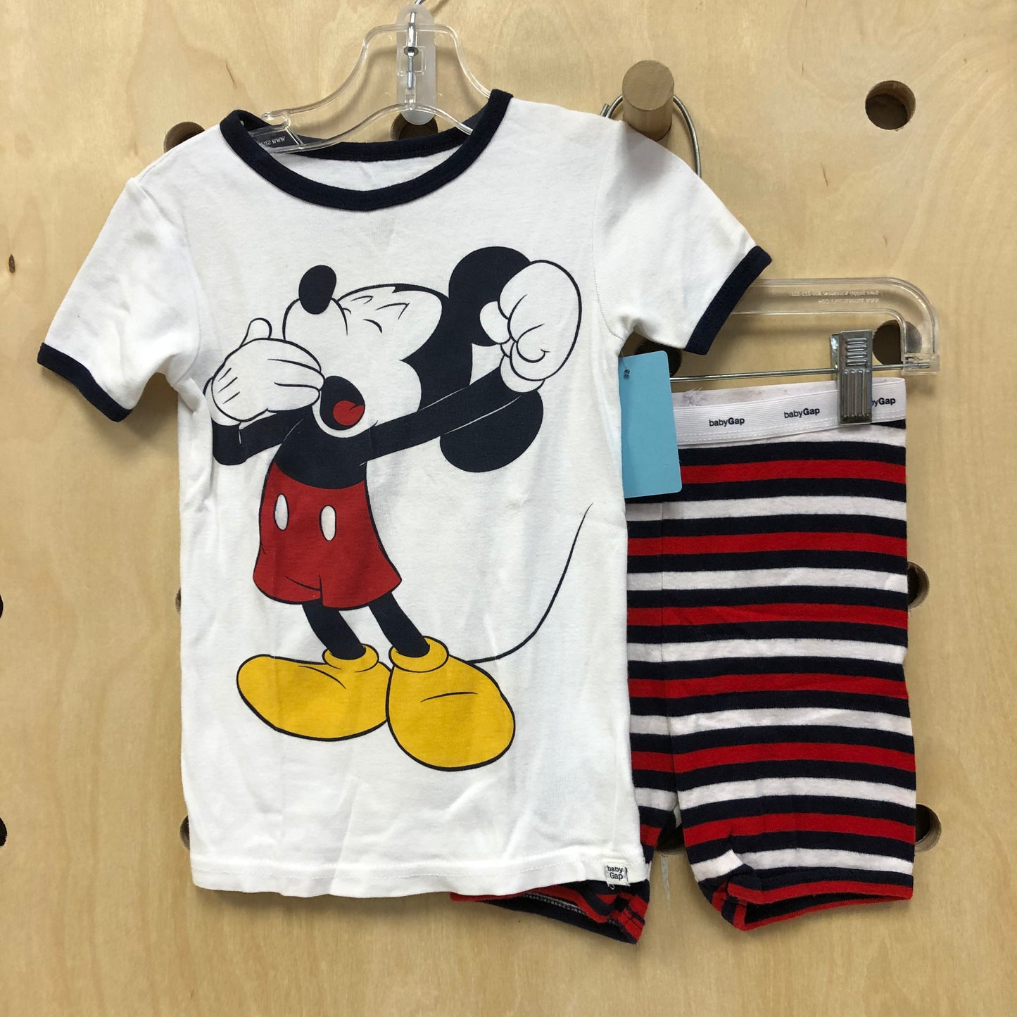 Mickey Pajamas