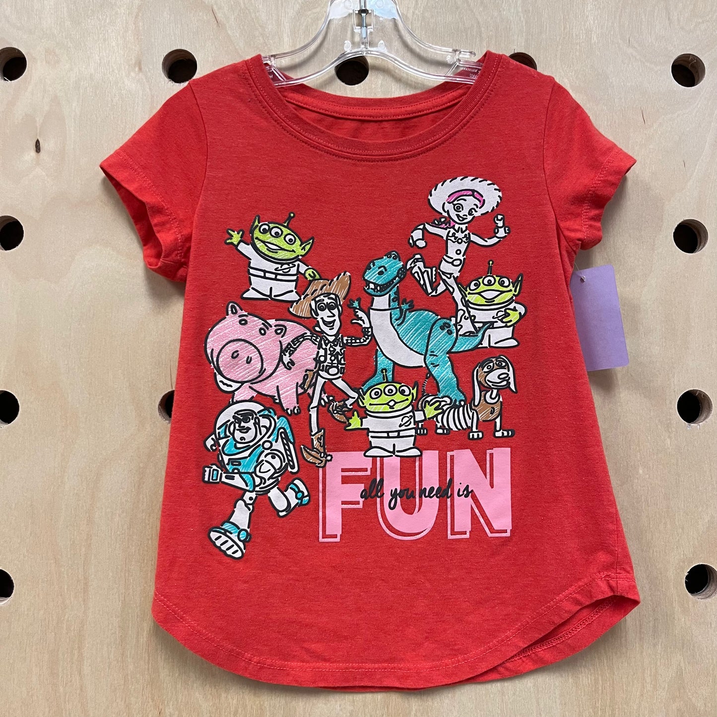 Fun is All You Need Tee