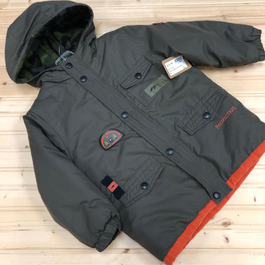 Forest Keeper Green Jacket