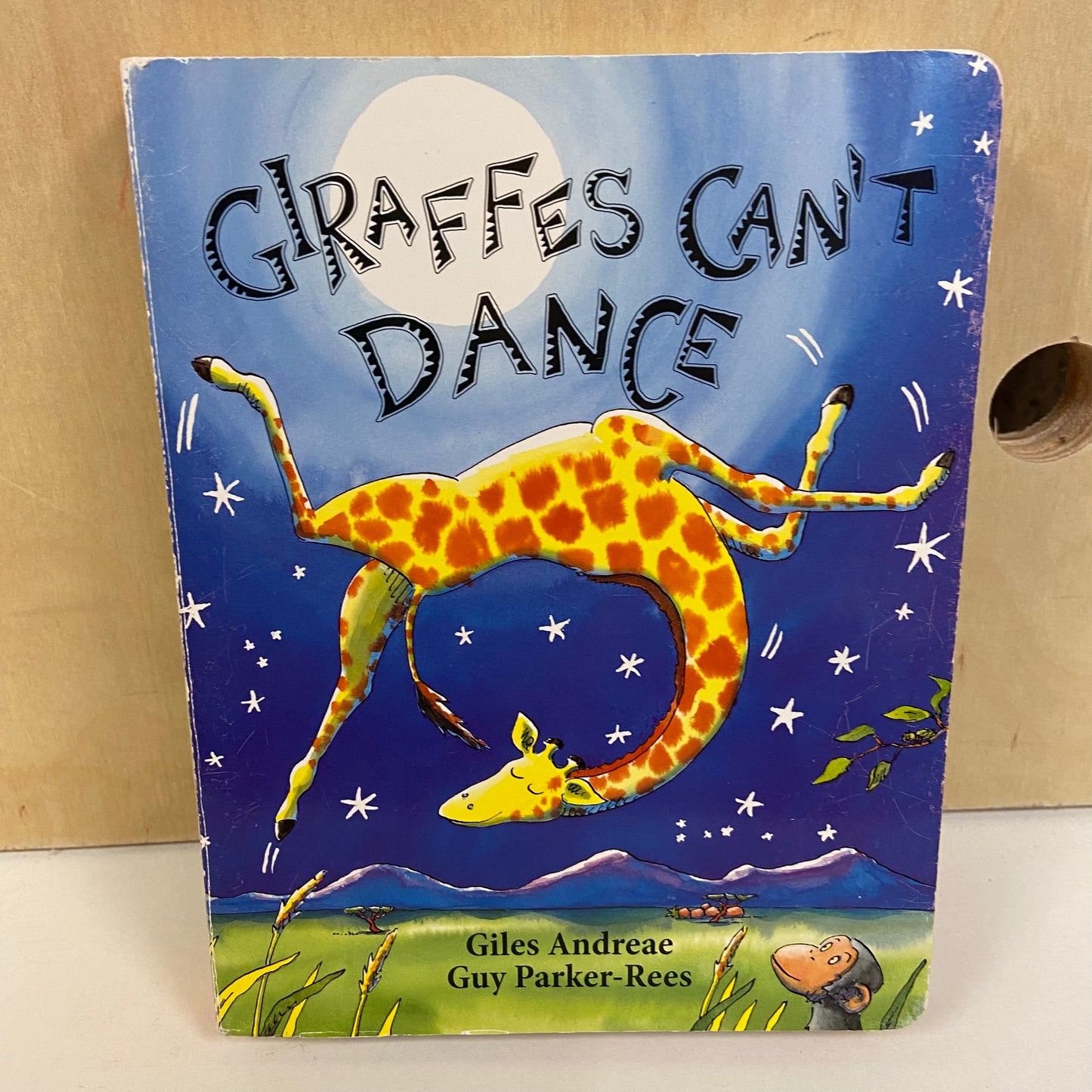 Giraffes Can't Dance