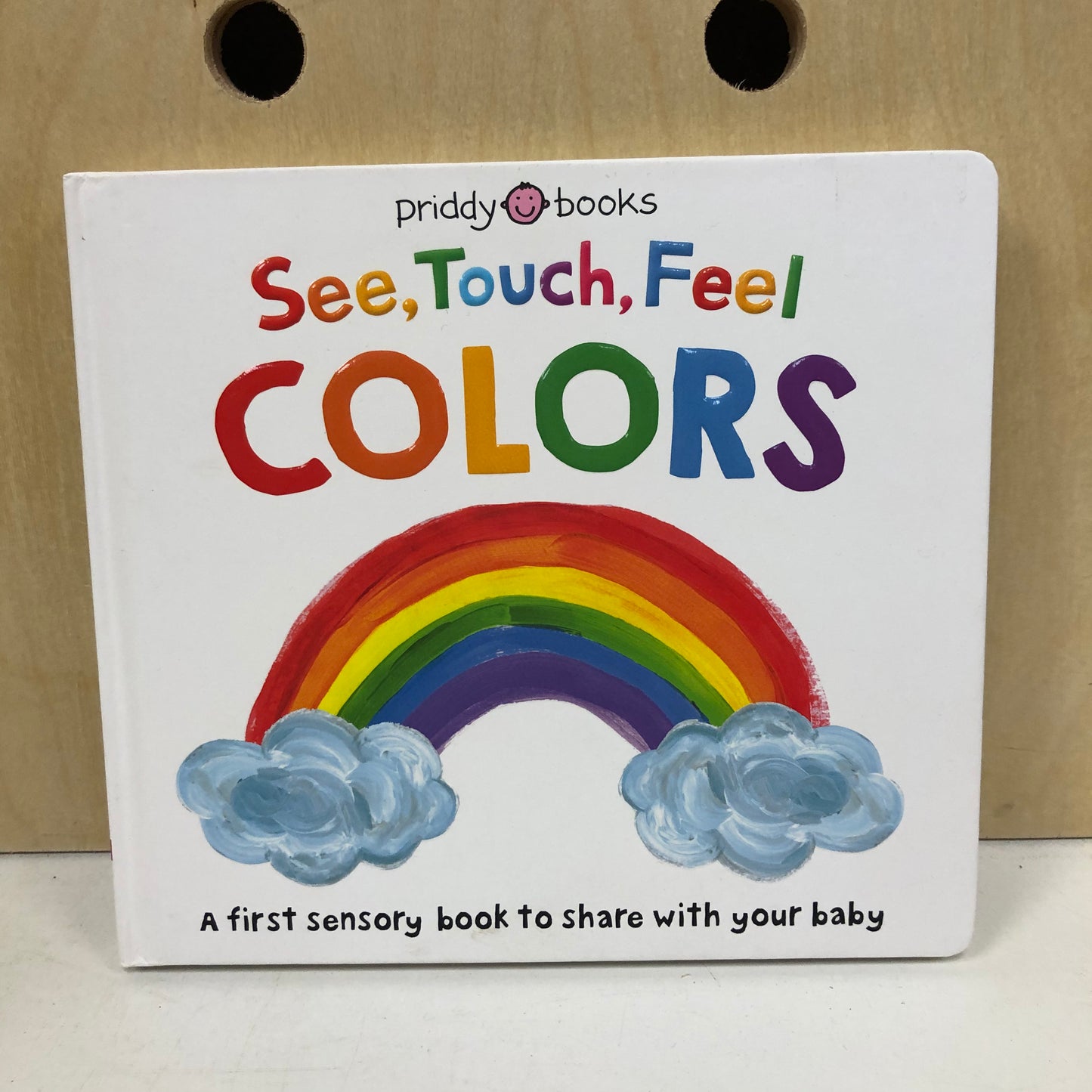 See, Touch, Feel Colors