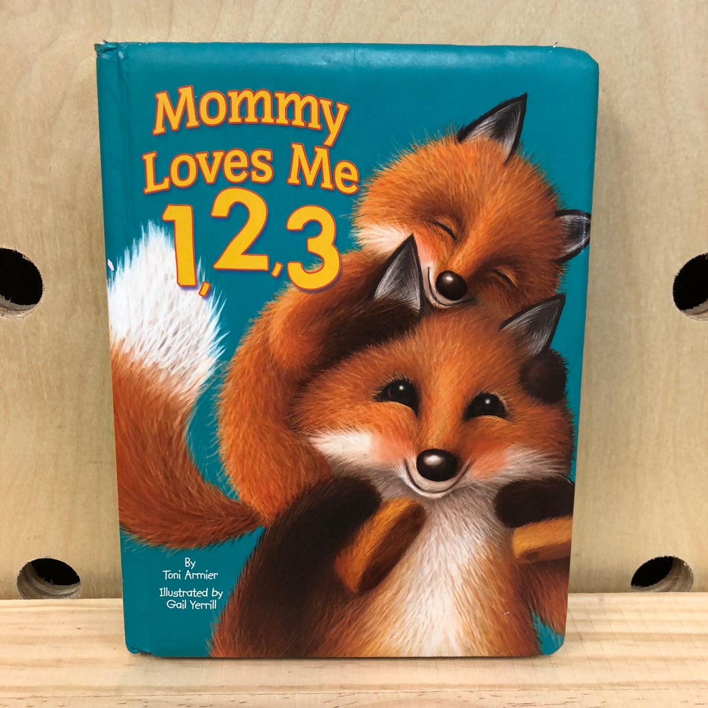 Mommy Loves Me 123