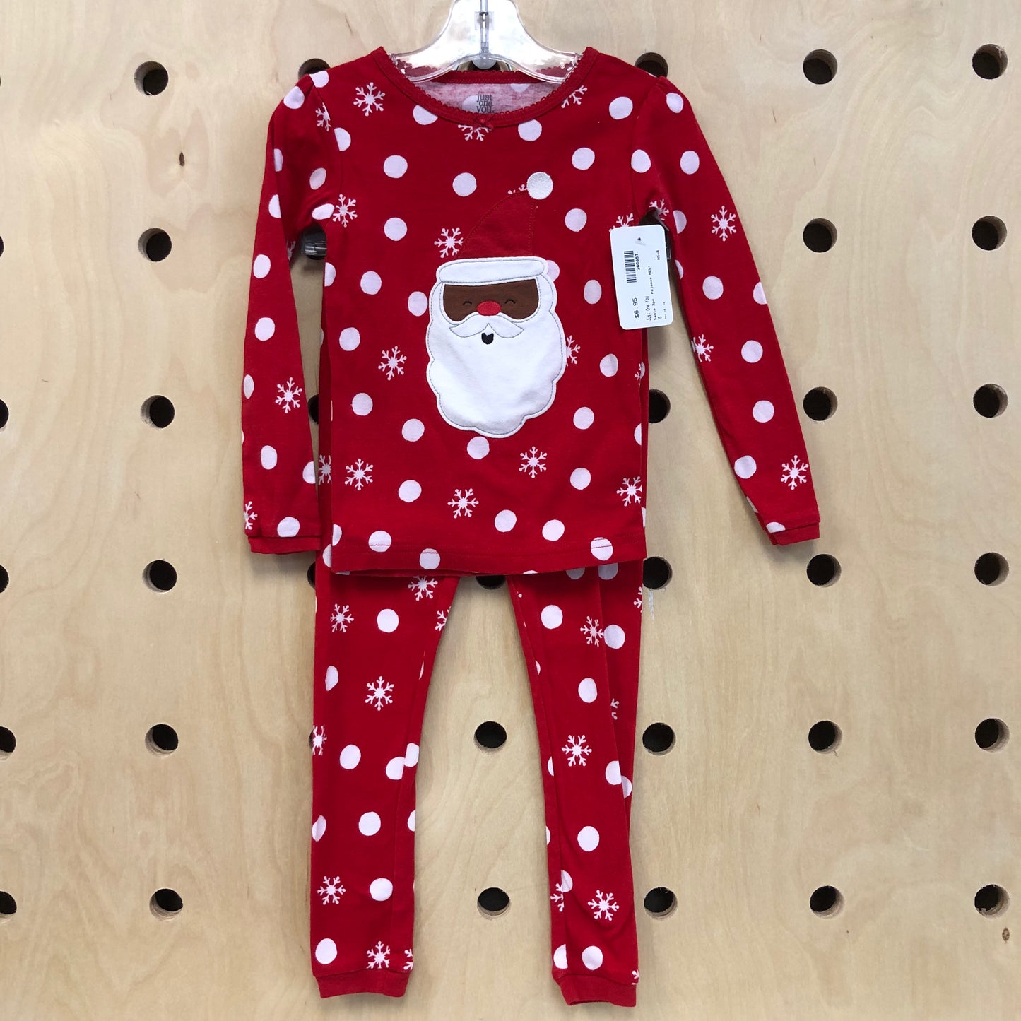 Santa 2pc. Pajamas NEW!