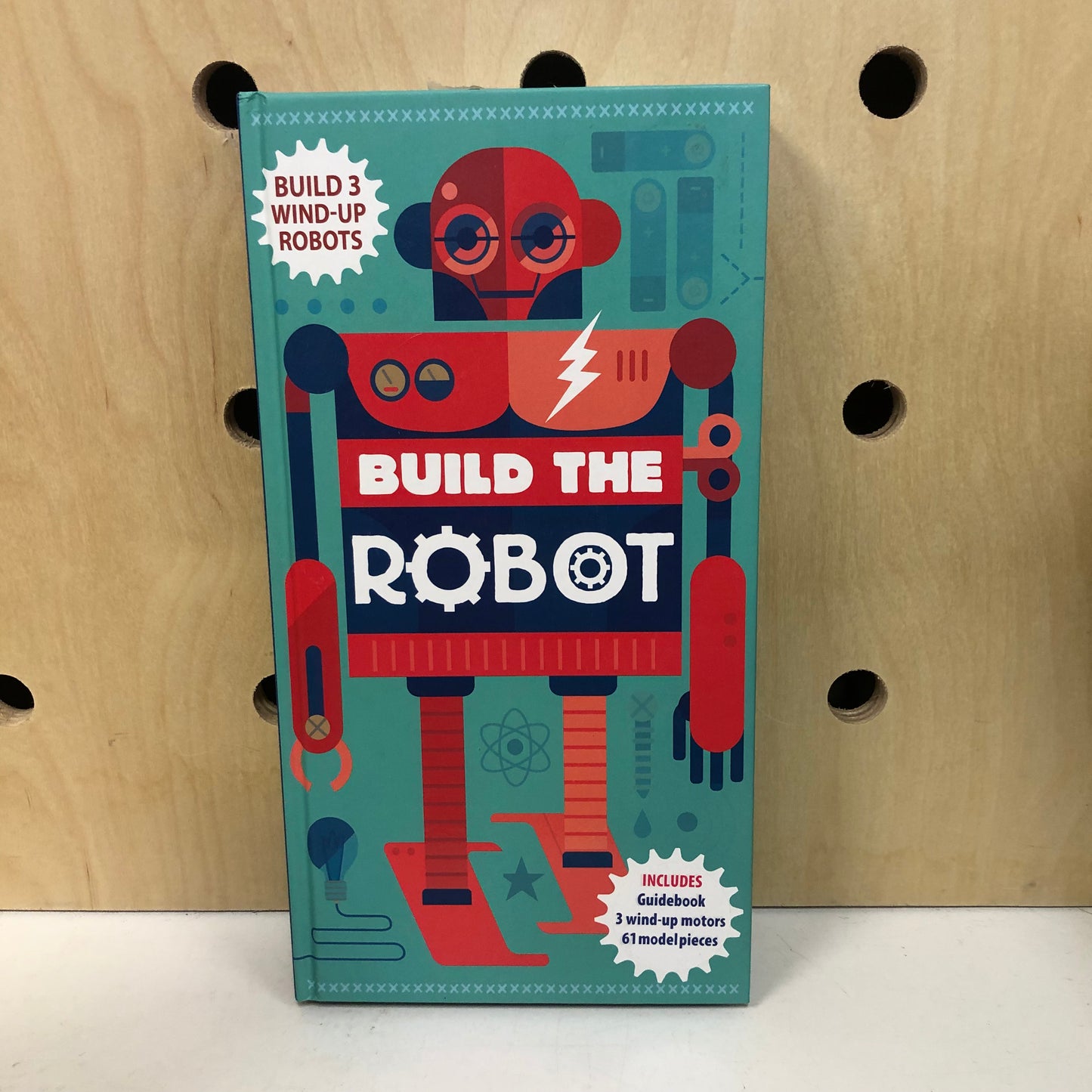 Build the Robot Kit NEW!