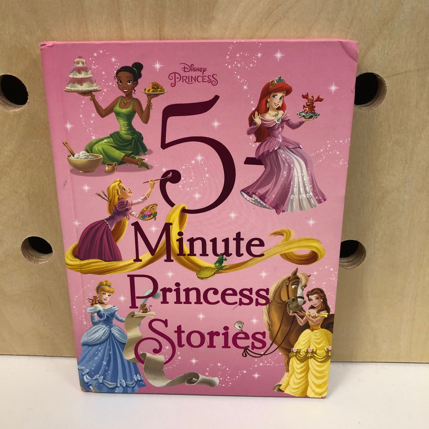 5 Minute Princess Stories