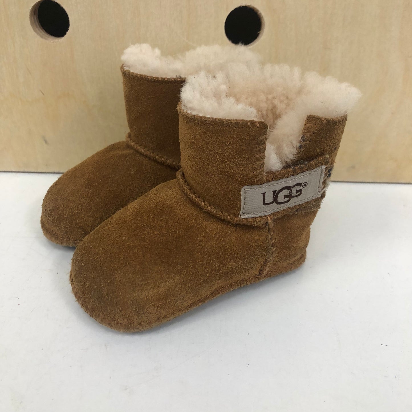 Chestnut Erin Booties