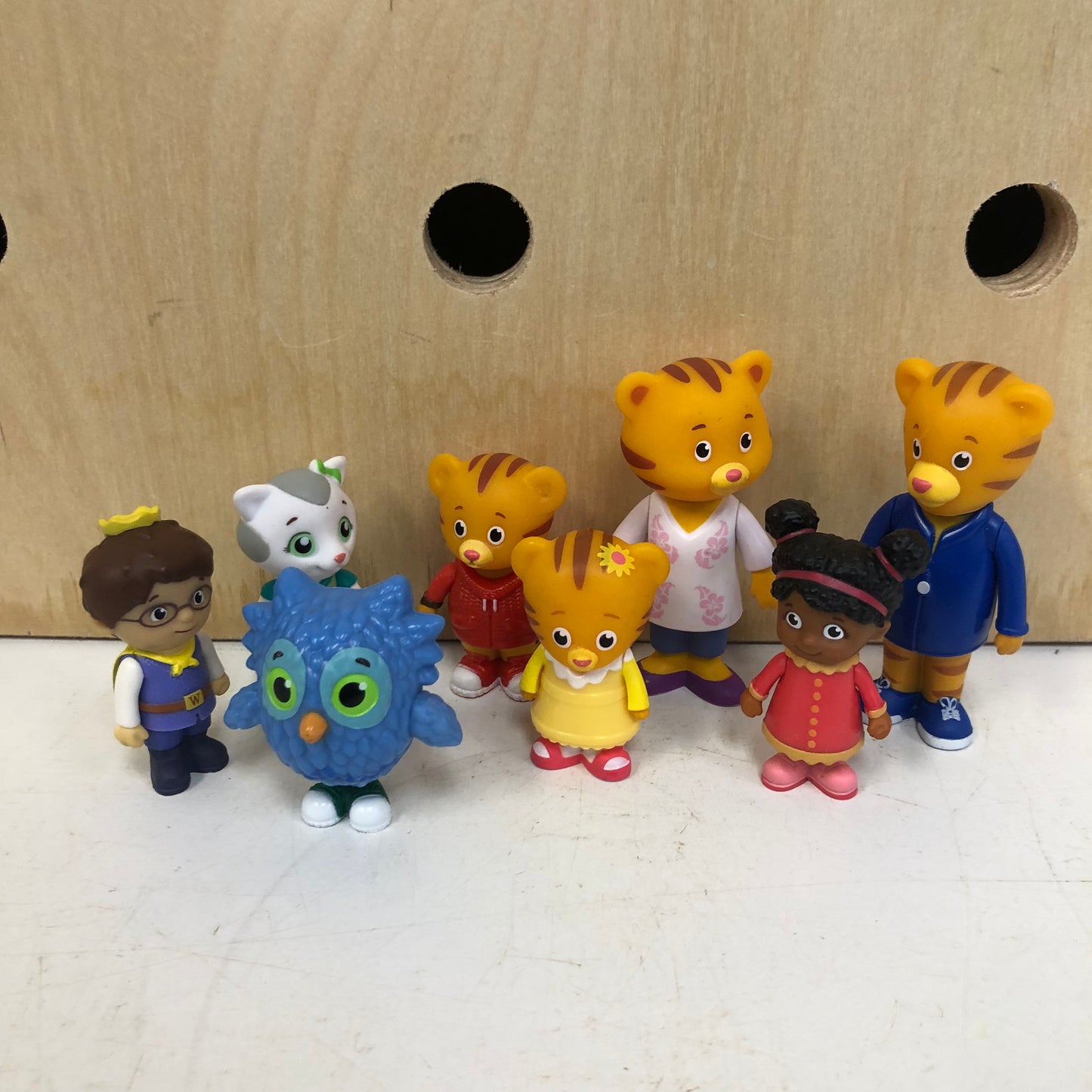 Daniels Neighboorhood Playset