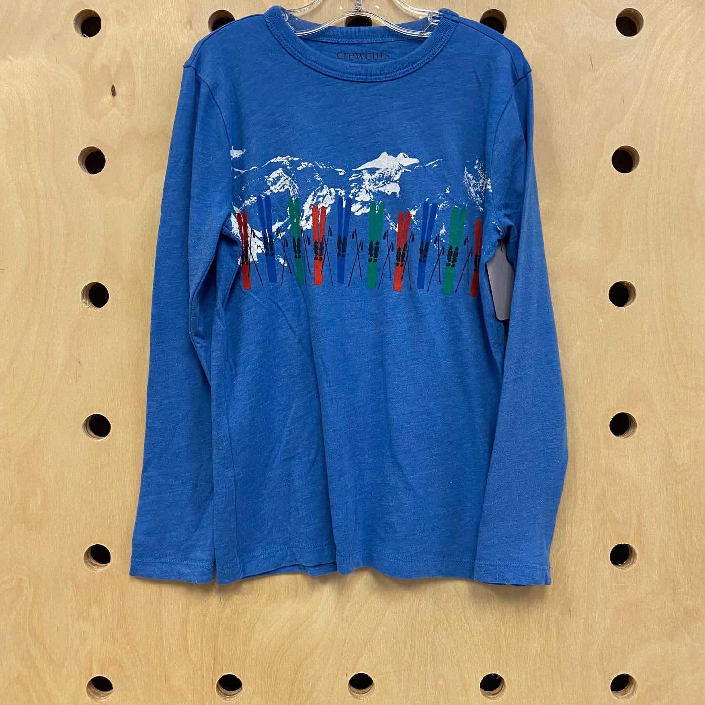 Blue Mountain Skis LS Tee