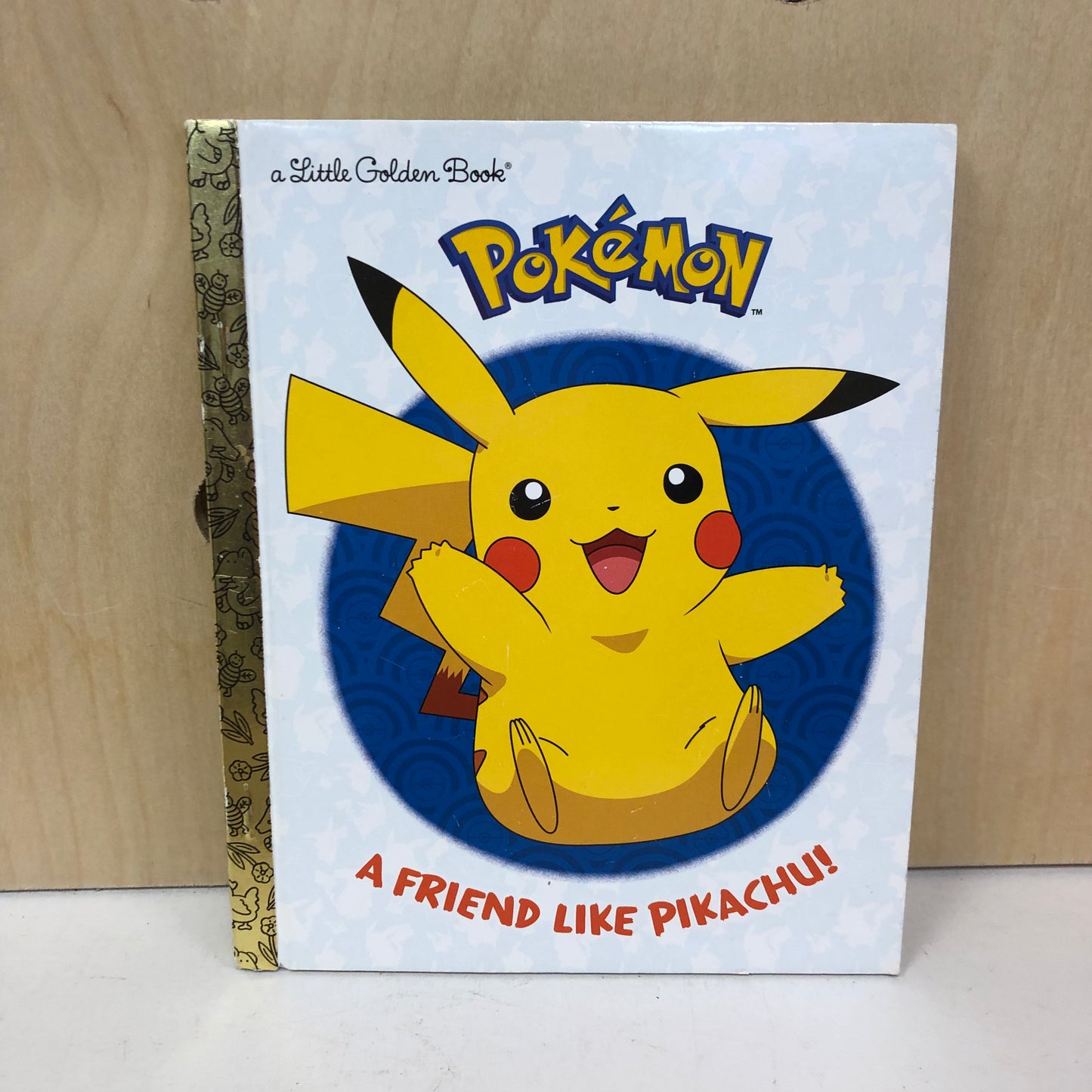 Pokemon A Freind Like Pikachu