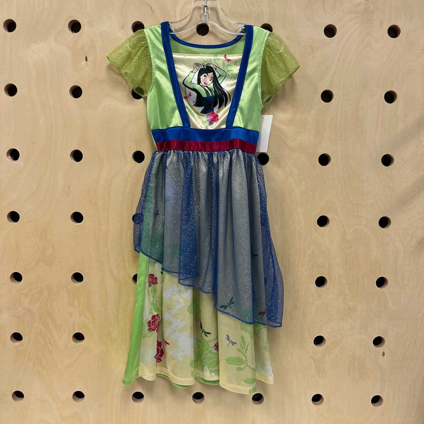 Mulan Nightgown