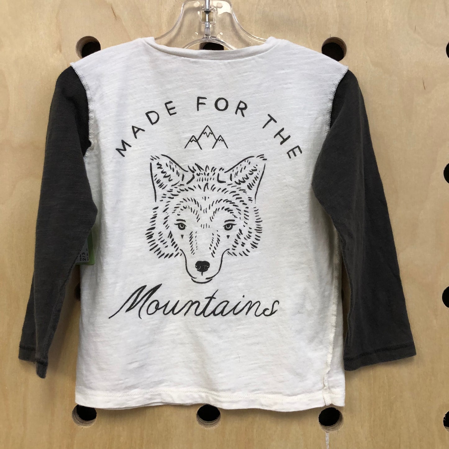 Made for the Mountains Henley