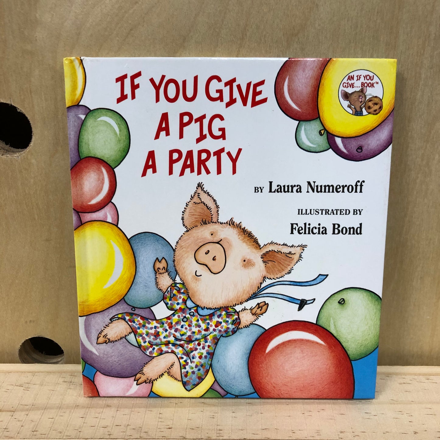If You Give a Pig a Party