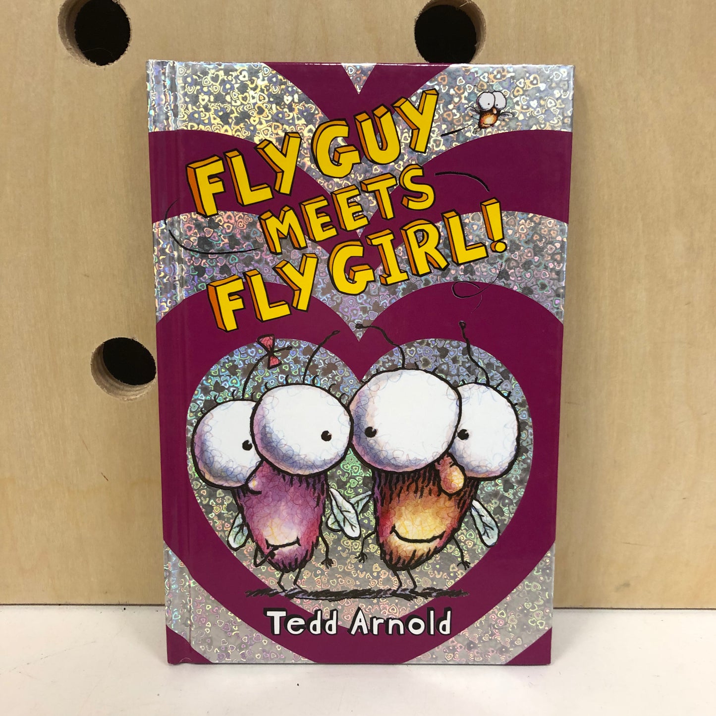 Fly Guy Meets Fly Girl