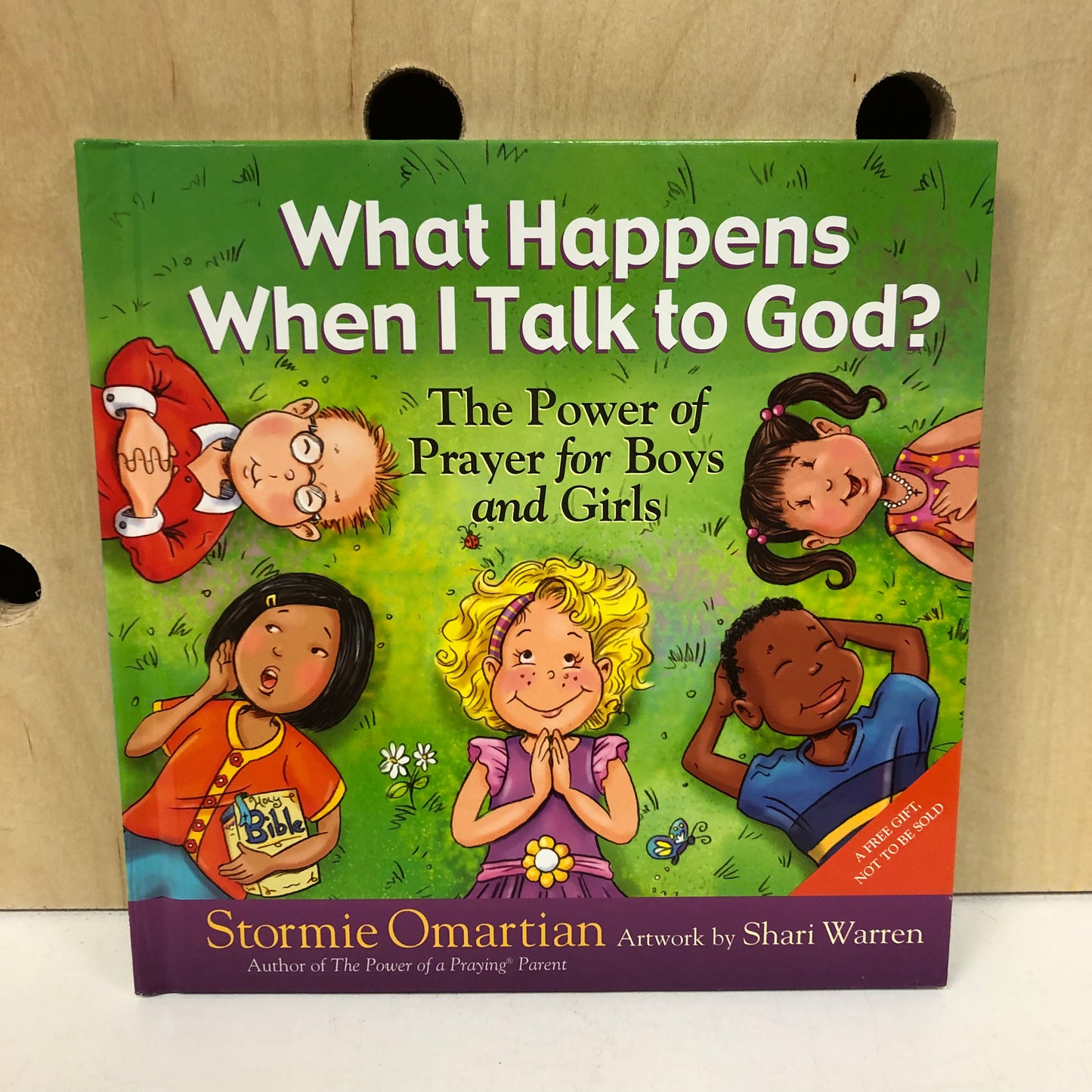 What Happens When I Talk God?