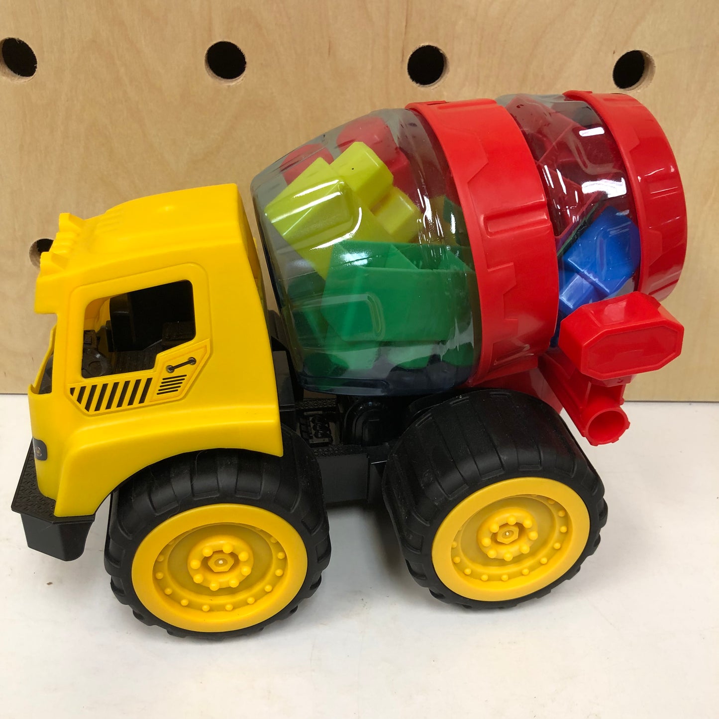 Cement Mixer Truck