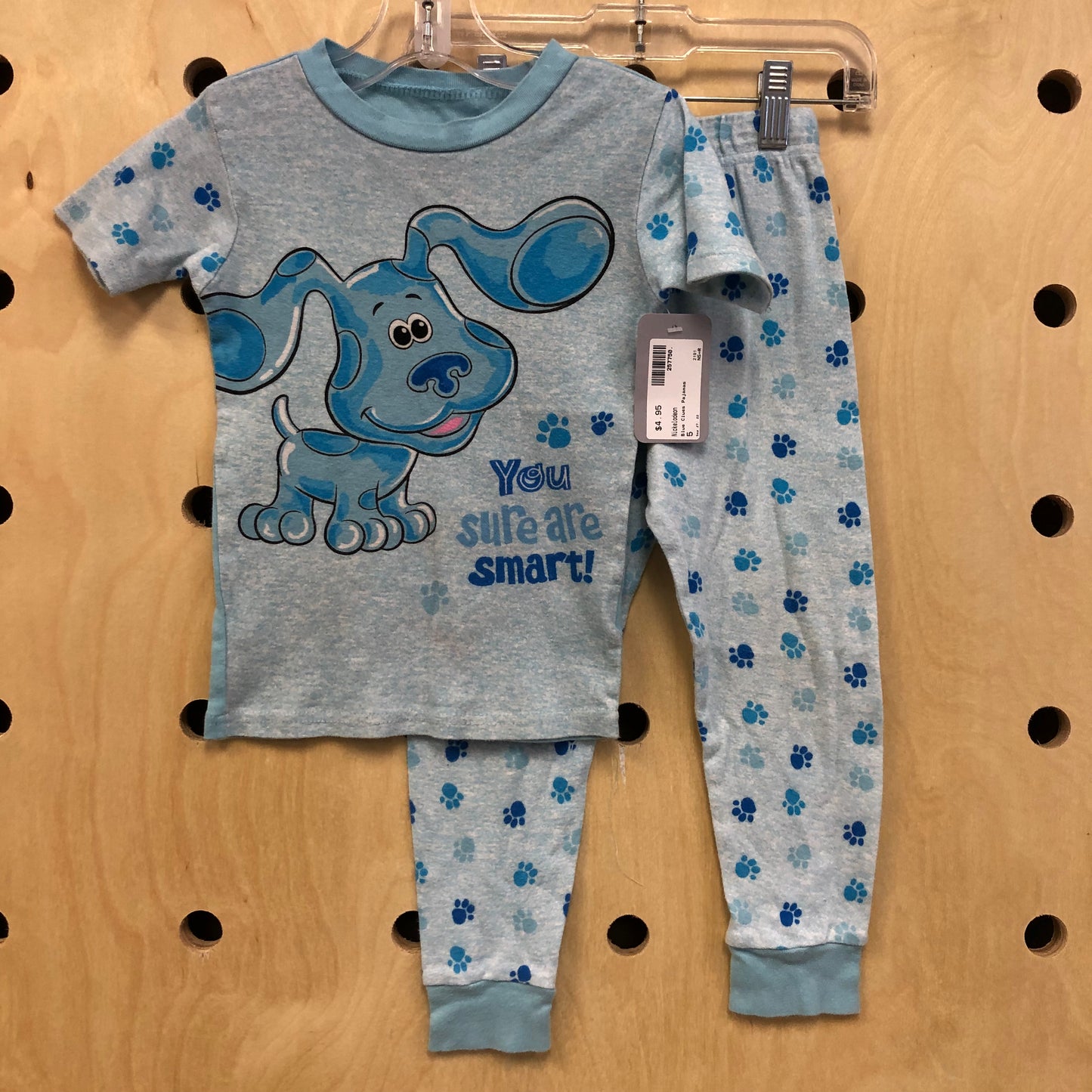 Blue Clues Pajamas