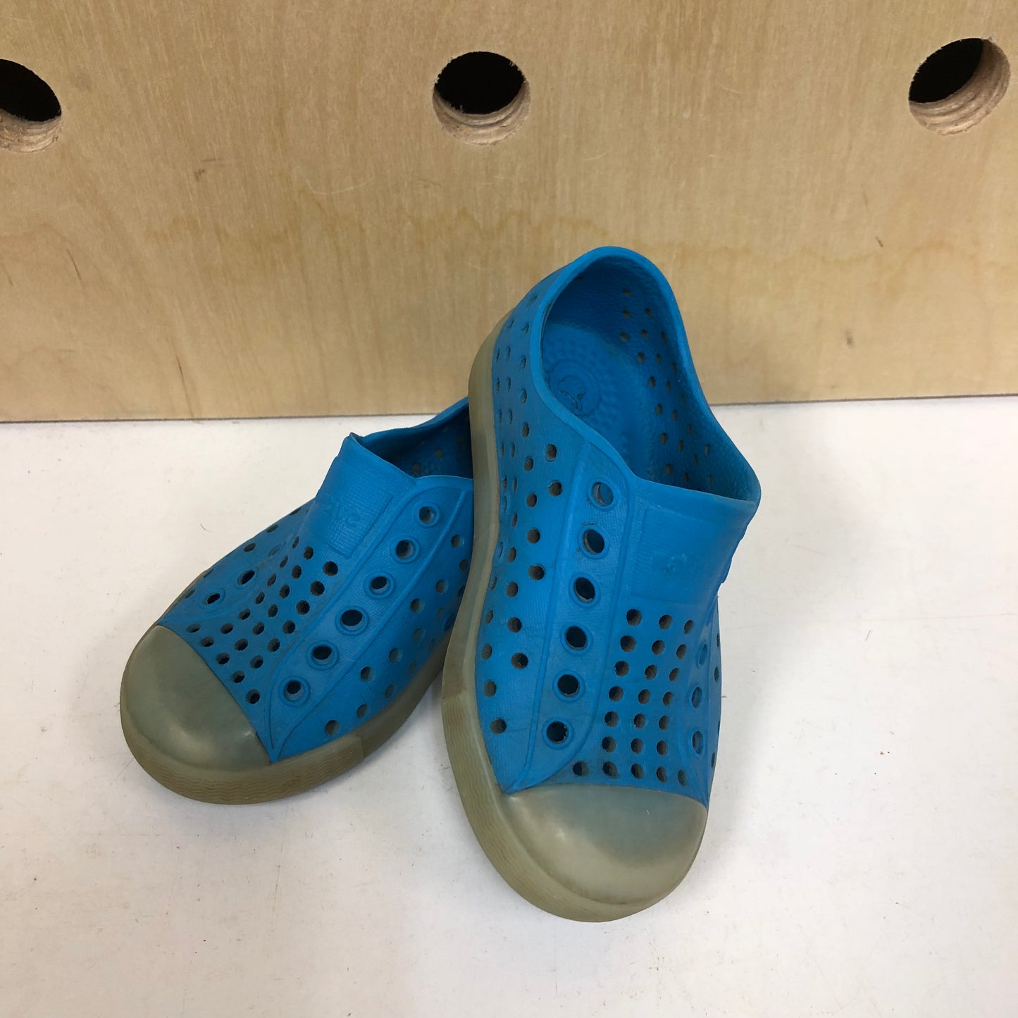 Blue Jeffersons