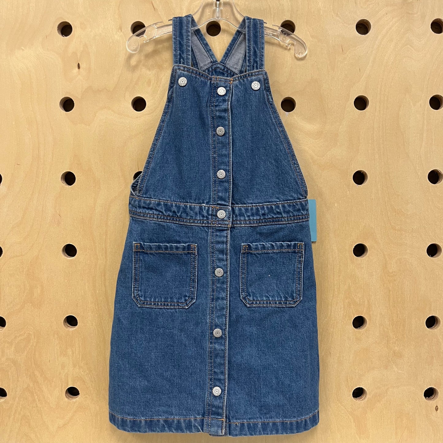 Denim Jumper