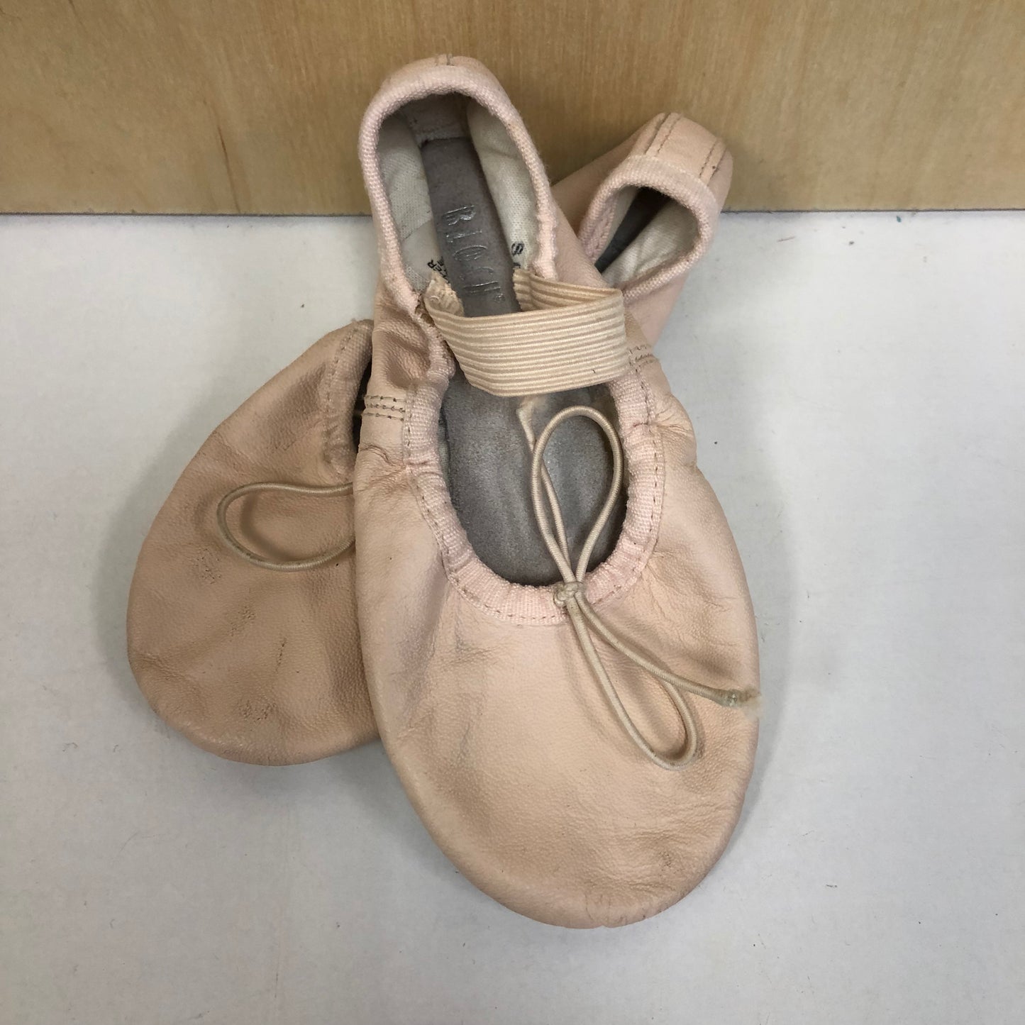 Pink Ballet Slippers