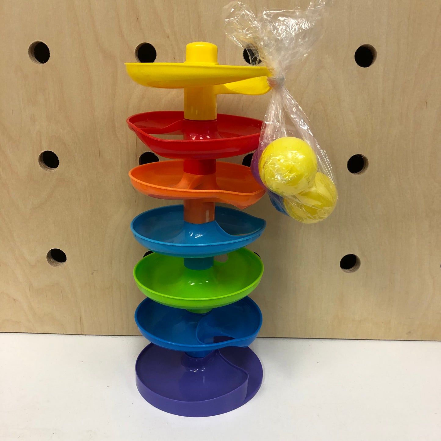 Whirl n Go Ball Tower