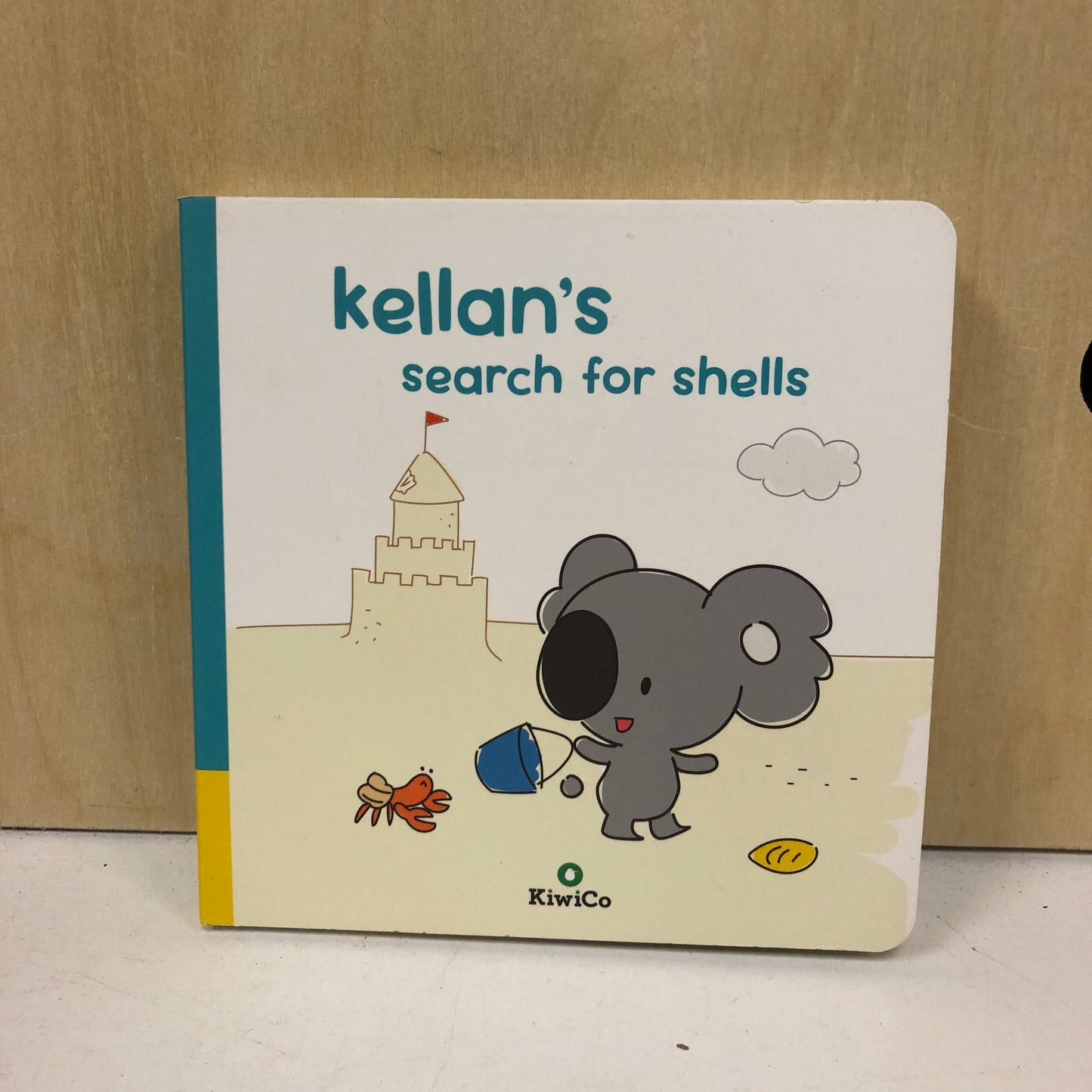 Kellans Search for Shells