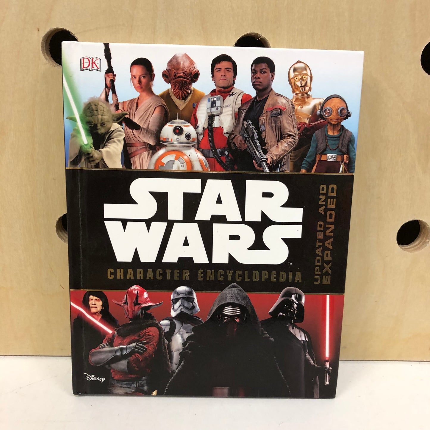 Star Wars Character Encycloped