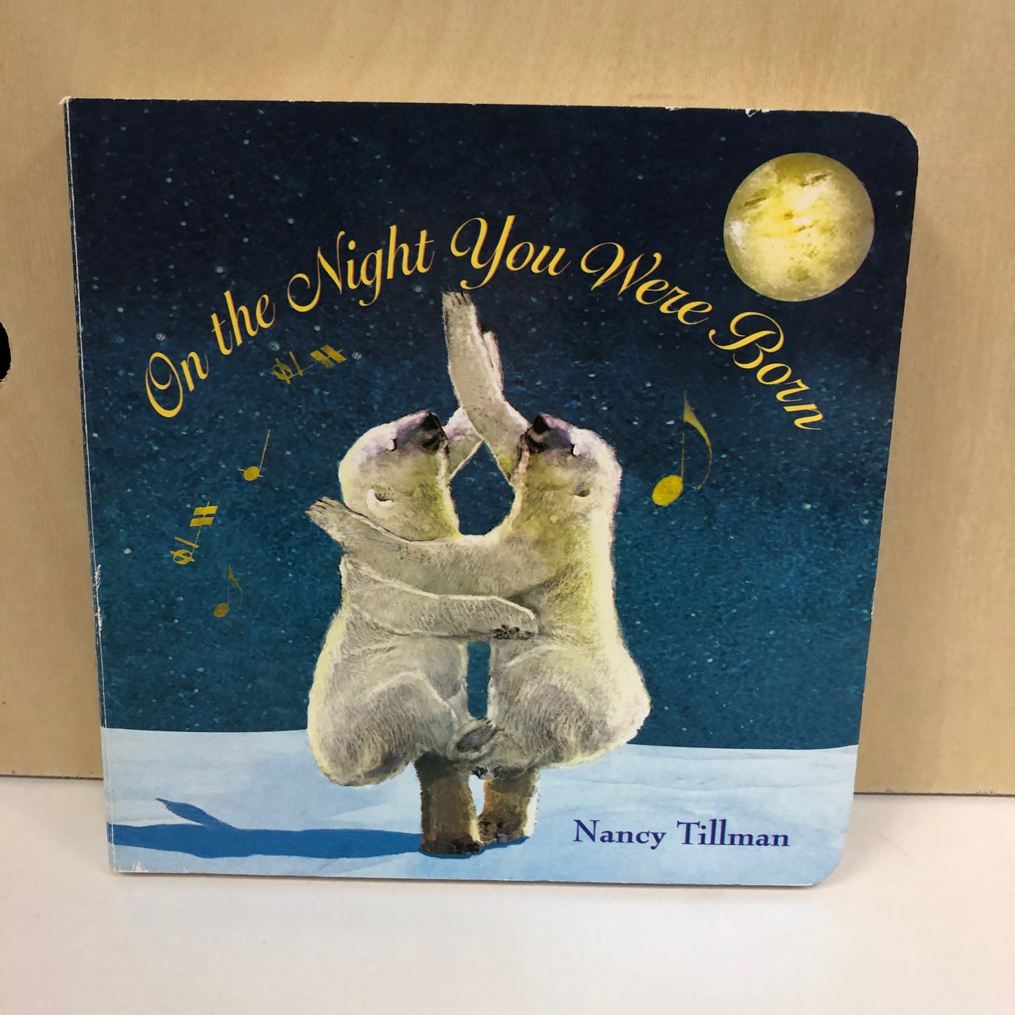 On The Night You Were Born