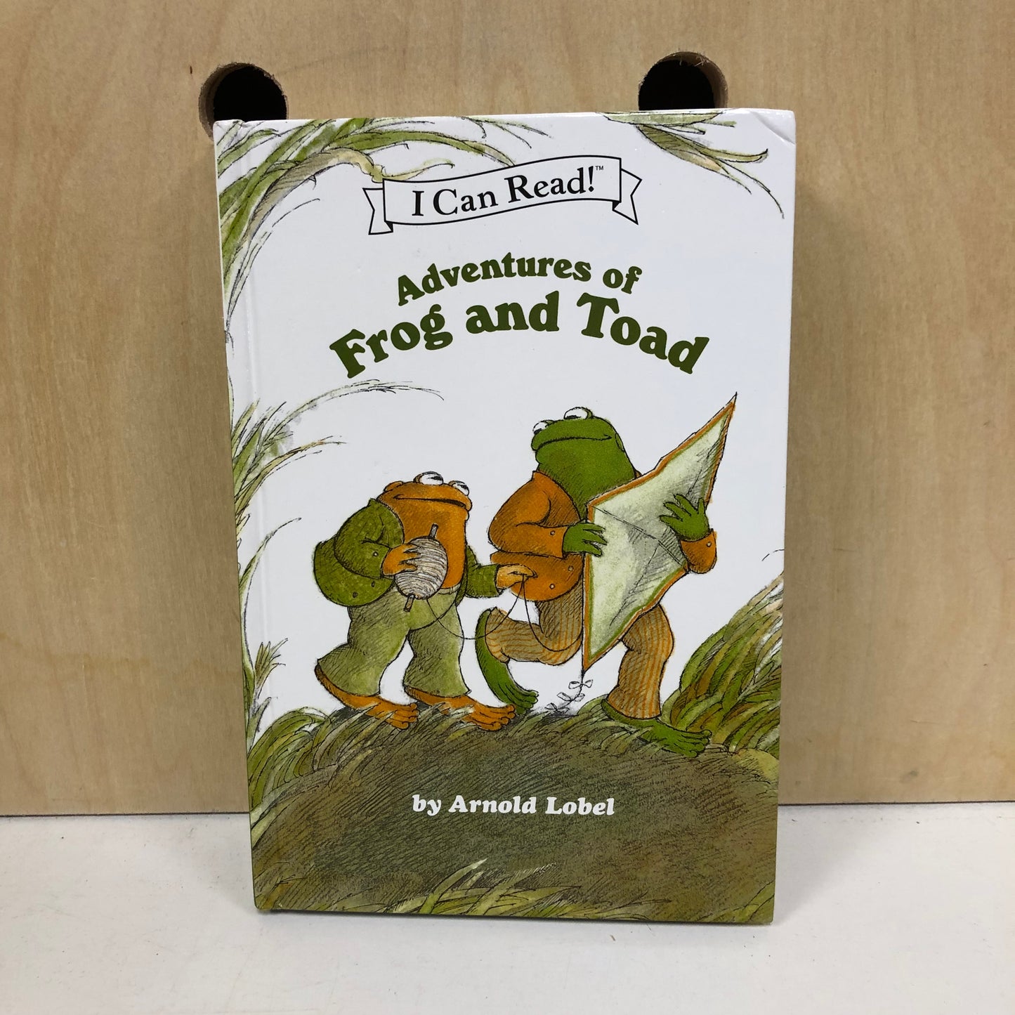 Adventures of Frog & Toad
