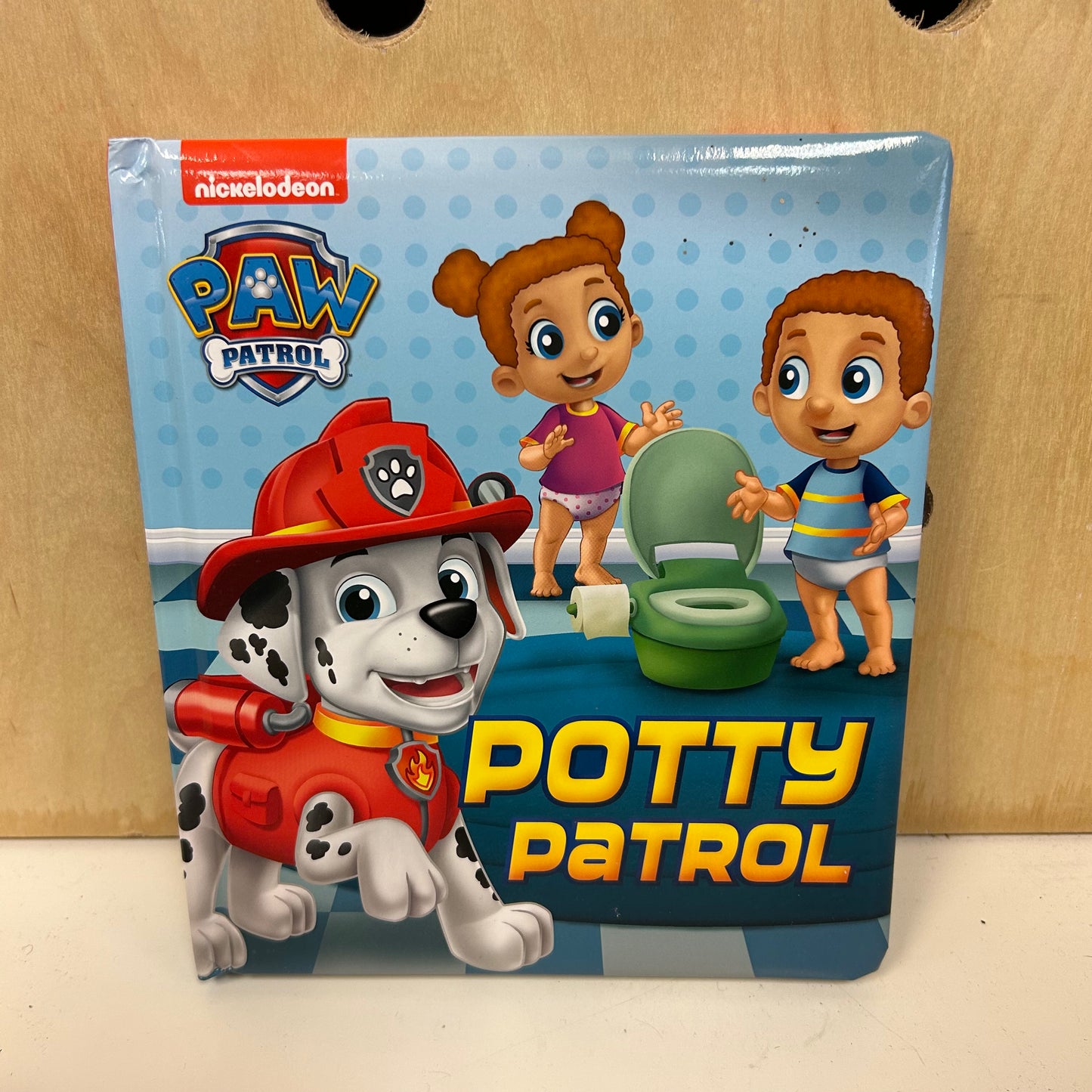 Potty Patrol