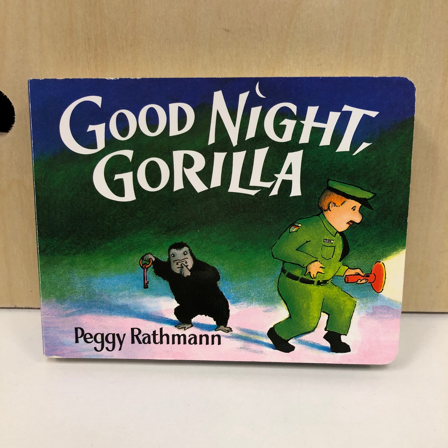Goodnight Gorilla