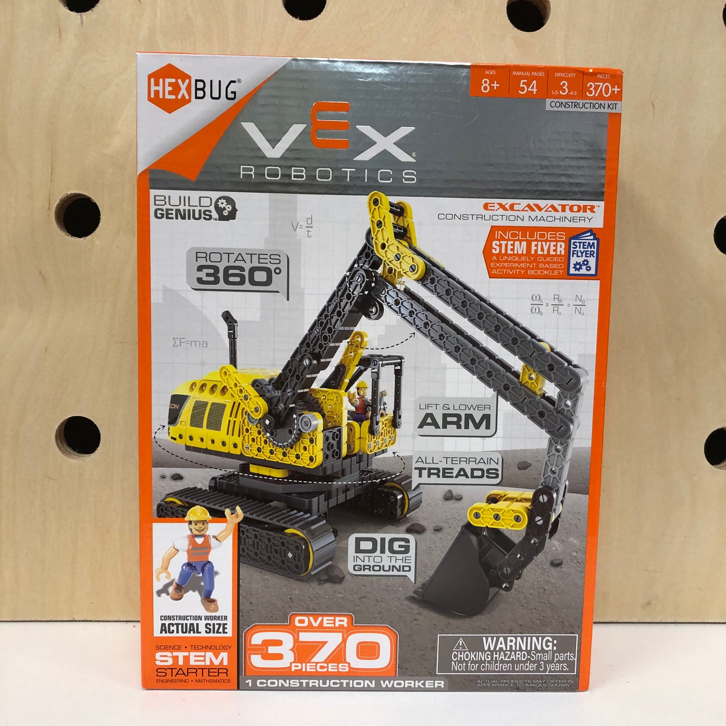 Excavator NEW