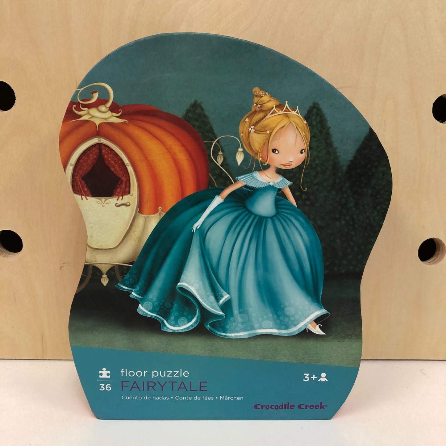 Fairytale Floor Puzzle
