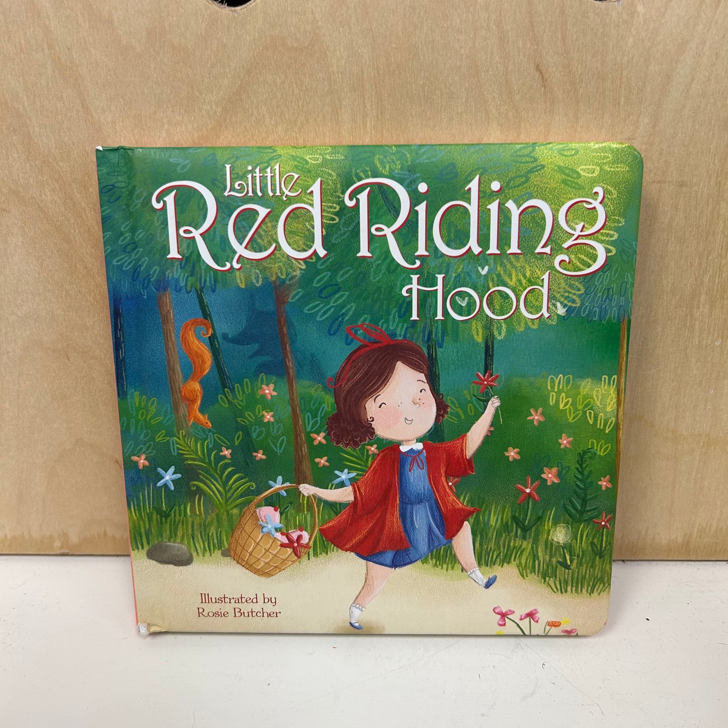 Little Red Riding Hood